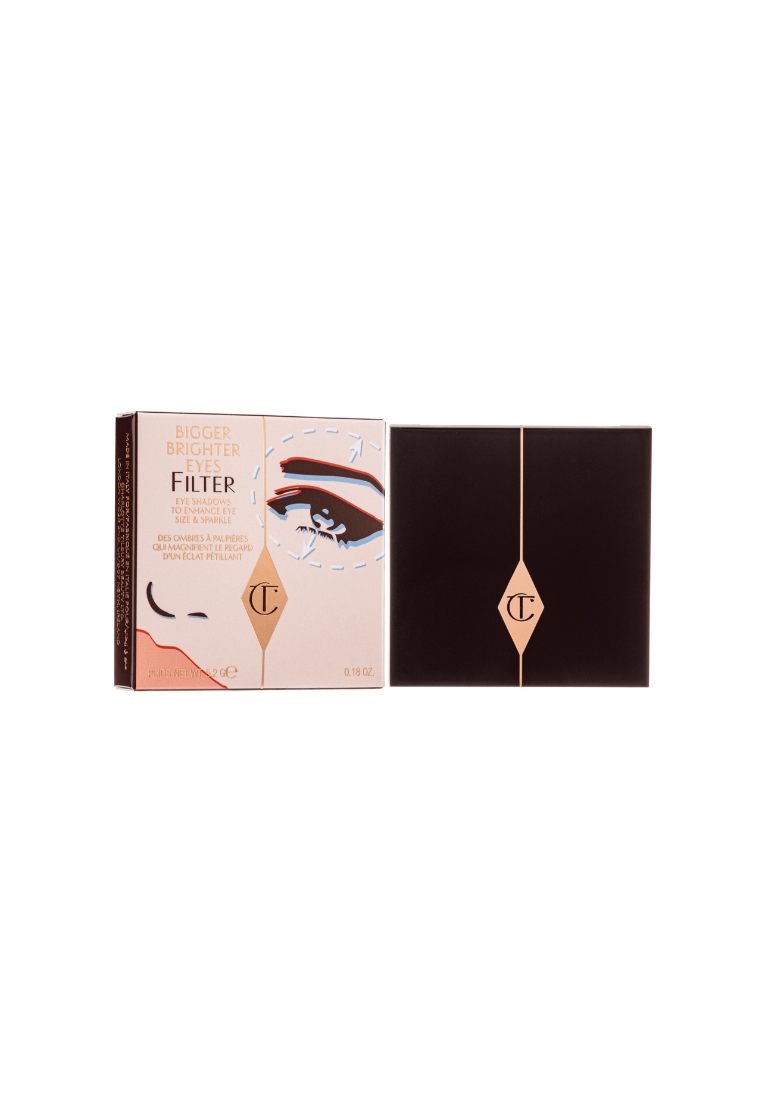 CHARLOTTE TILBURY Charlotte Tilbury Bigger Brighter Eyes (#Exagger-Eyes) 5.2g