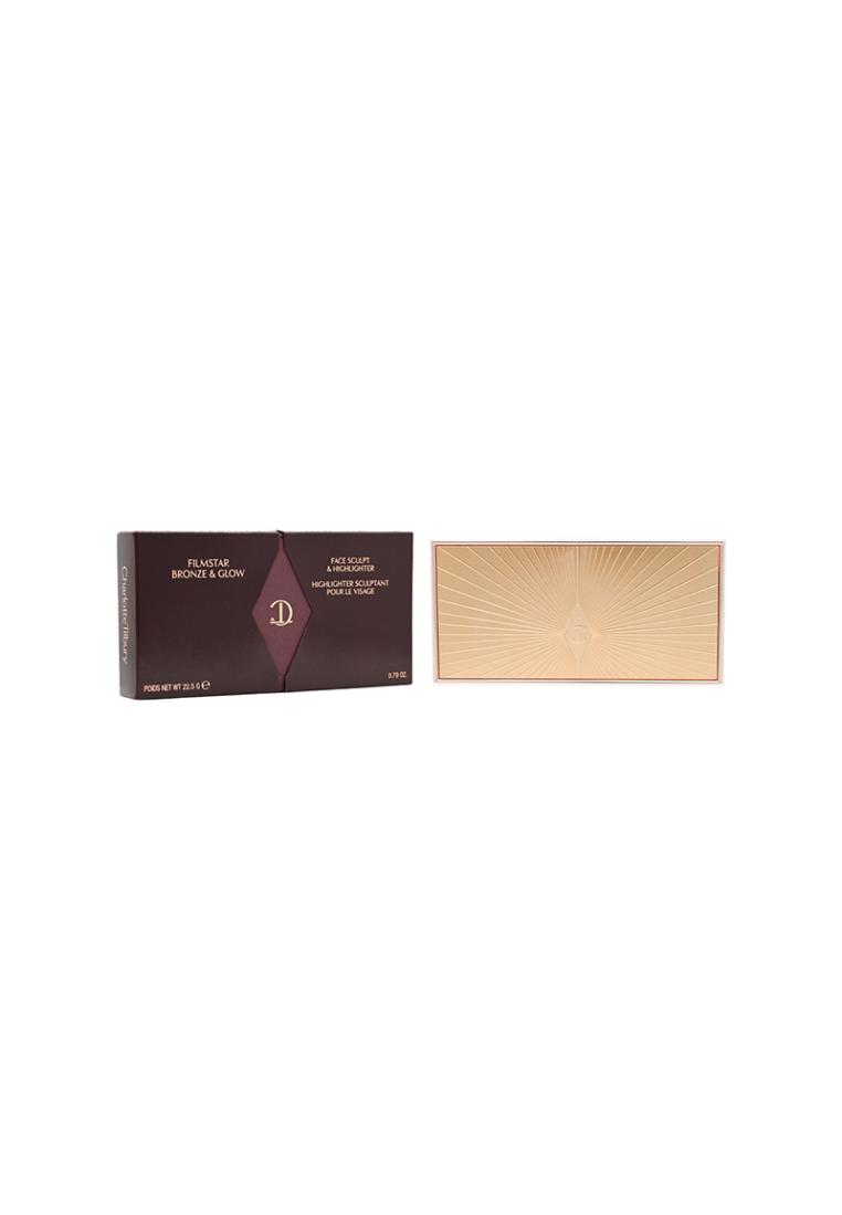 CHARLOTTE TILBURY CHARLOTTE TILBURY Filmstar Bronze + Glow (#Light To Medium)(10g) 10g
