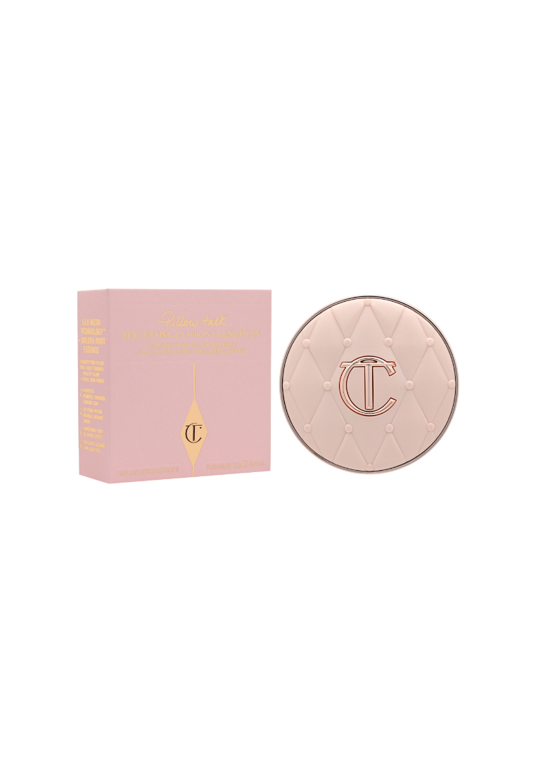 CHARLOTTE TILBURY CHARLOTTE TILBURY Beautifying Cushion Foundation, 2C, 12G