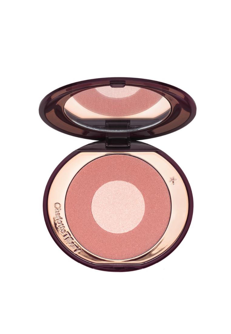 CHARLOTTE TILBURY CHARLOTTE TILBURY CHEEK TO CHIC #Pillow Talk  8g