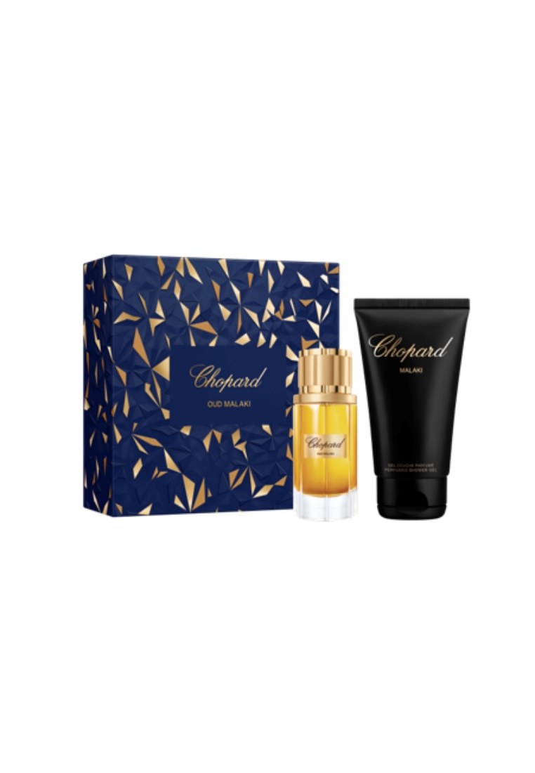 CHOPARD Chopard Malaki OUD Set EDP 80ML + SG 150ML