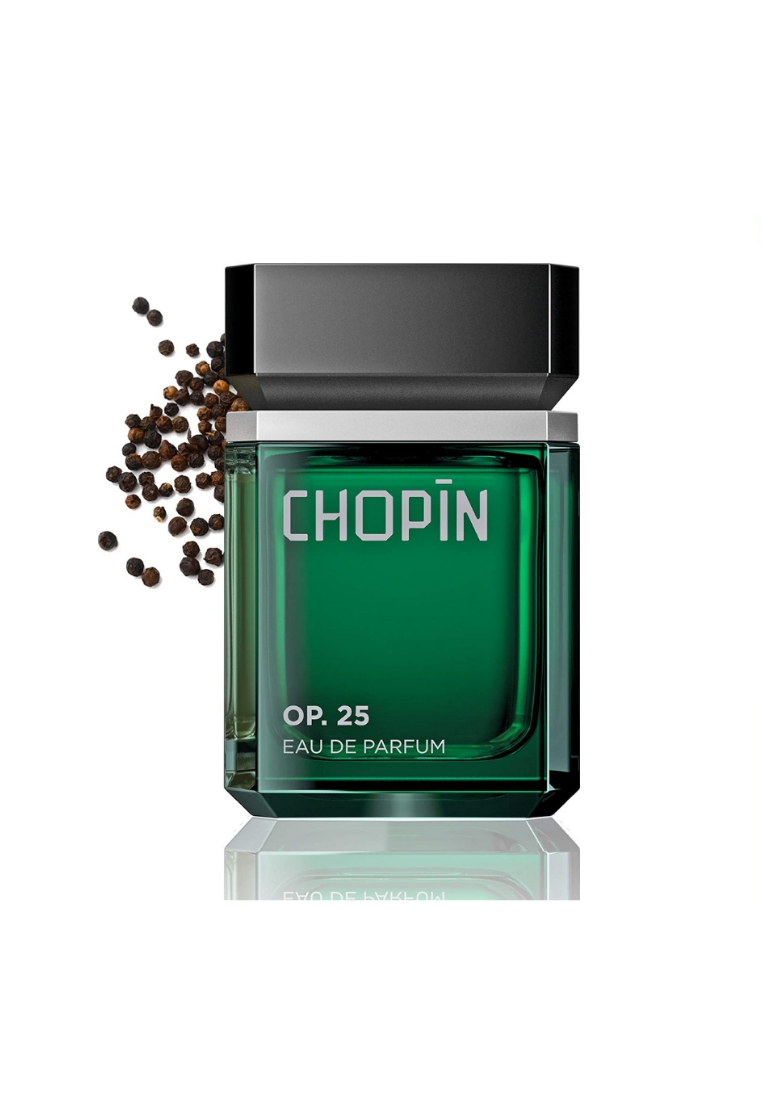 Chopin CHOPIN Perfume for Men OP.25 EDP 100ml [YC301]