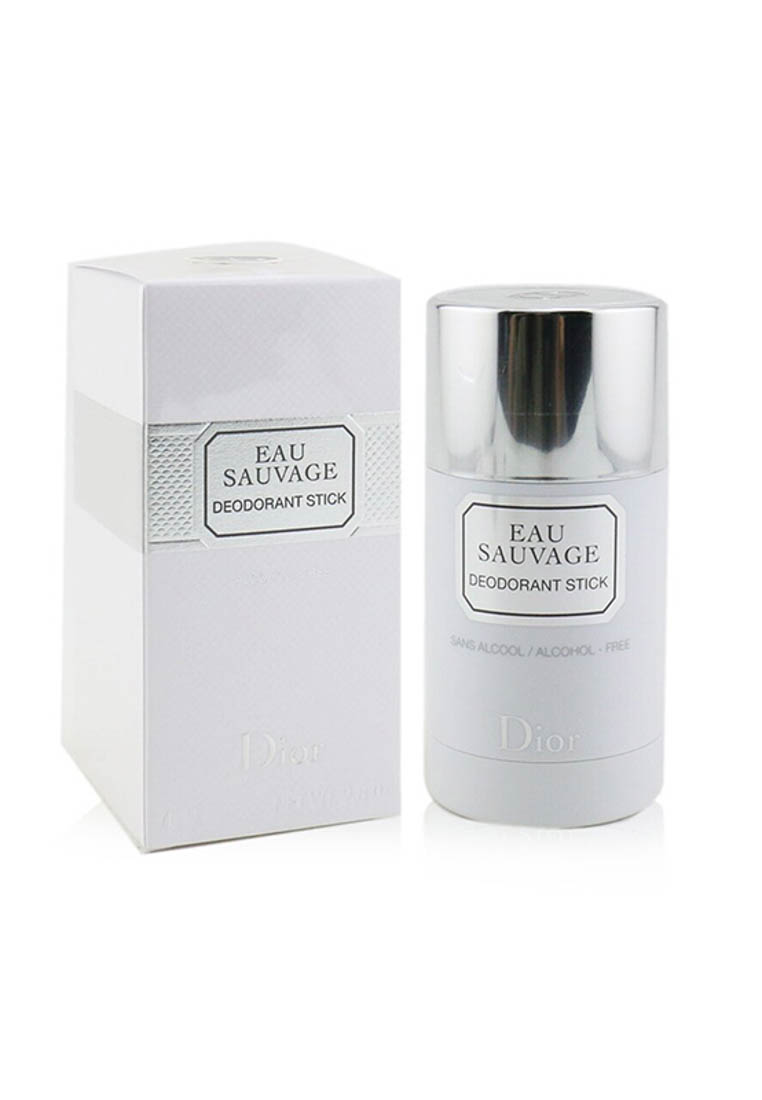 Christian Dior CHRISTIAN DIOR - Eau Sauvage Deodorant Stick (Alcohol Free) 75g/2.5oz