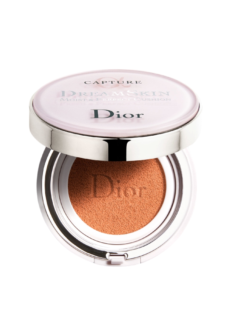 Christian Dior Capture DreamSkin Moist & Perfect Cushion SPF50 15g X 2pcs #030