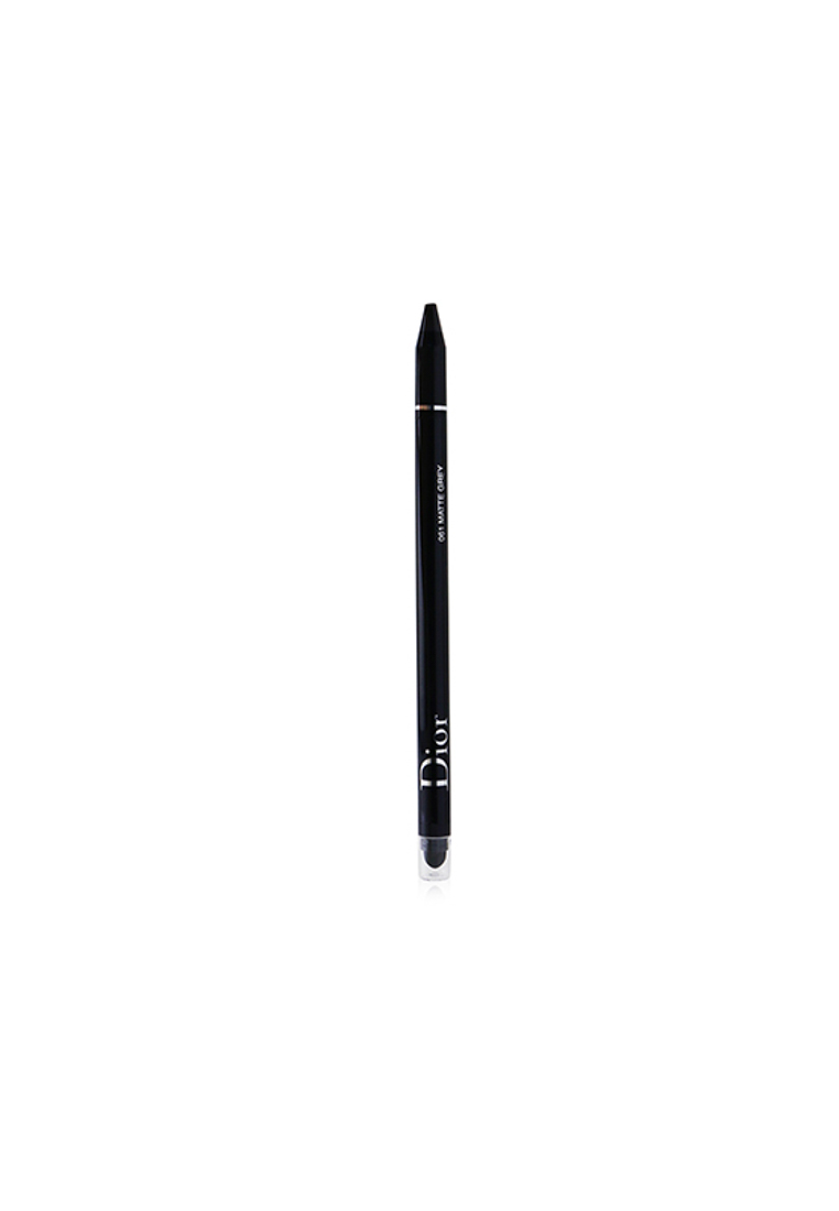 Christian Dior CHRISTIAN DIOR - Diorshow 24H Stylo Waterproof Eyeliner - # 061 Matte Grey 0.2g/0.007