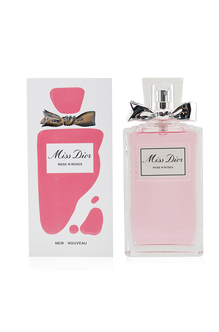 Christian Dior CHRISTIAN DIOR - Miss Dior Rose N'Roses Eau De Toilette Spray 100ml/3.4oz