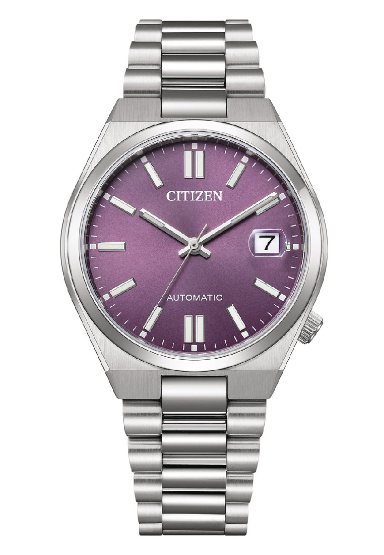 Citizen Citizen Mechanical Tsuyosa 37mm Unisex Watch NJ0200-50W