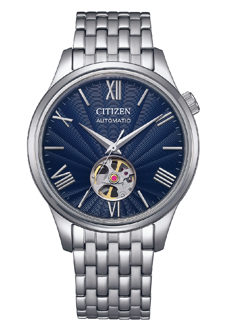 Citizen Citizen Mechanical Open Heart Series Watch NH9130-84L