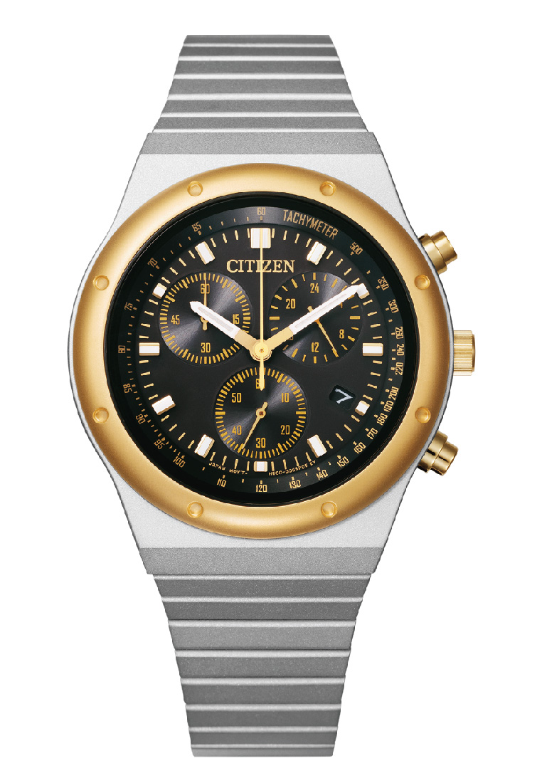 Citizen Citizen Eco-Drive Chronograph Gents Watch AT2544-64E