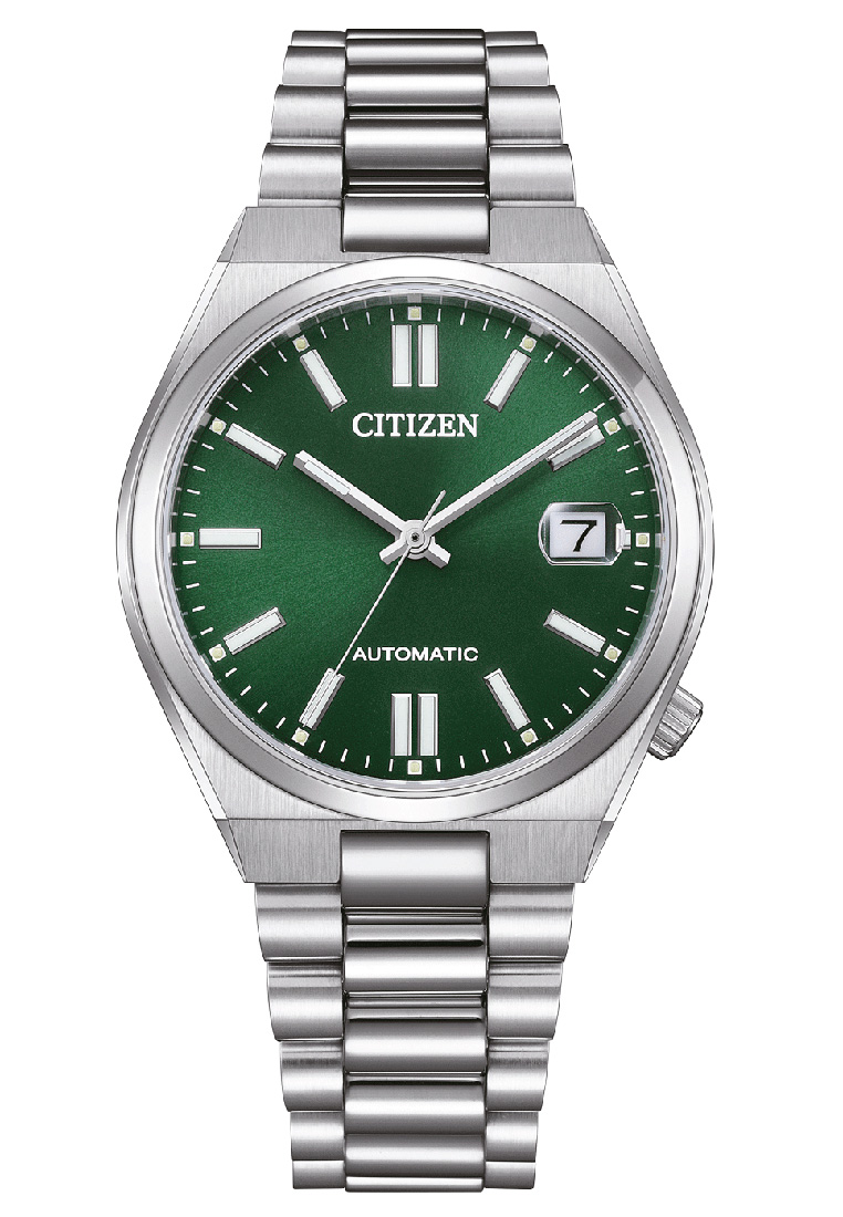 Citizen Citizen Mechanical Tsuyosa 37mm Unisex Watch NJ0200-50X