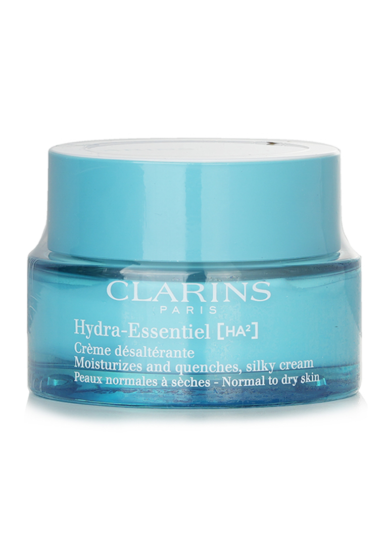 Clarins CLARINS - Hydra-Essentiel [HA²] Moisturizes & Quenches Silky Cream - Normal to Dry Skin 50ml