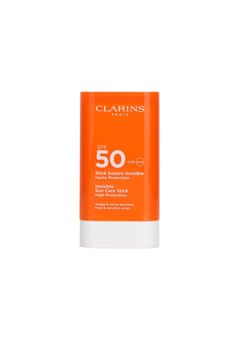 Clarins Invisible Sun Care Stick SPF50 High Protection 17g
