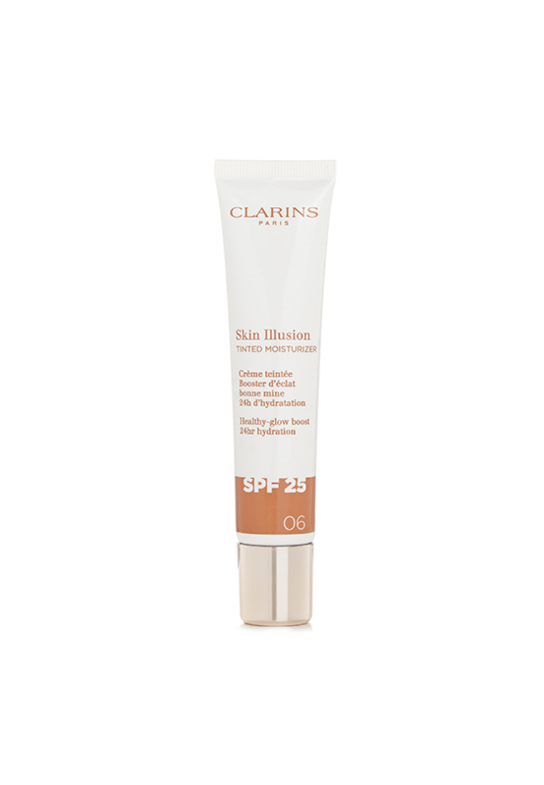 Clarins CLARINS - Skin Illusion Tinted Moisturizer SPF 25 - # 6 40ml