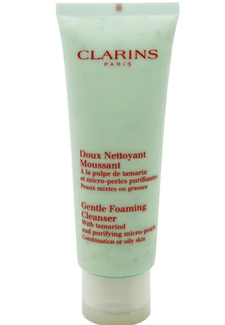 Clarins Clarins Purifying Gentle Foaming Cleanser (Combination To Oily Skin) 125ml/4.2oz