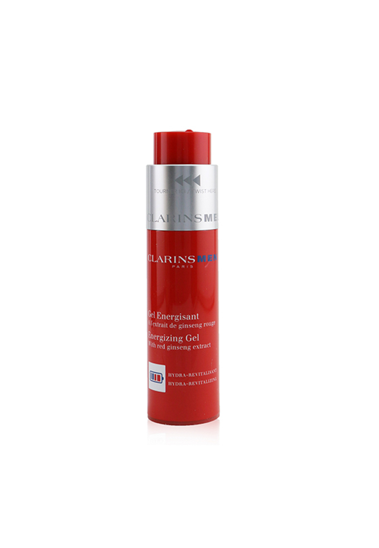 Clarins CLARINS - Men Energizing Gel With Red Ginseng Extract 50ml/1.7oz