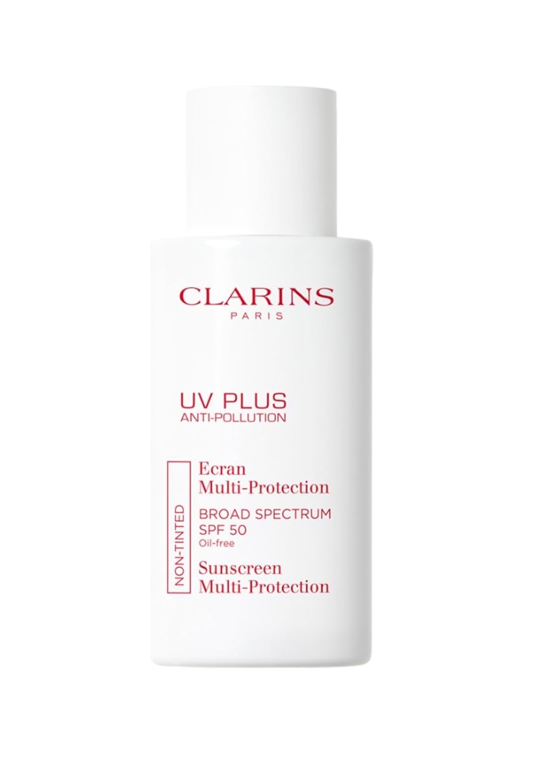 Clarins UV Plus [P] Anti-Pollution Multi-Protection Moisturizing Screen SPF - Translucent