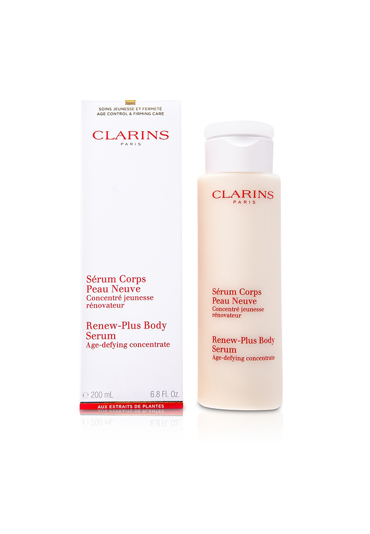 Clarins CLARINS - Renew Plus Body Serum 200ml/6.8oz