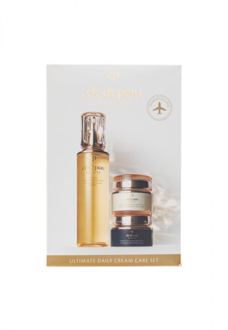 Clé de Peau Ultimate Daily Cream Care Set