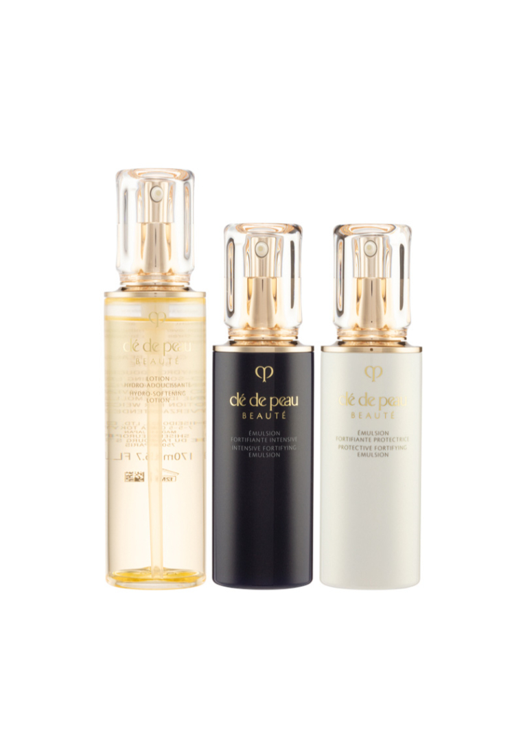 Clé de Peau Ultimate Daily Emulsion Care Set