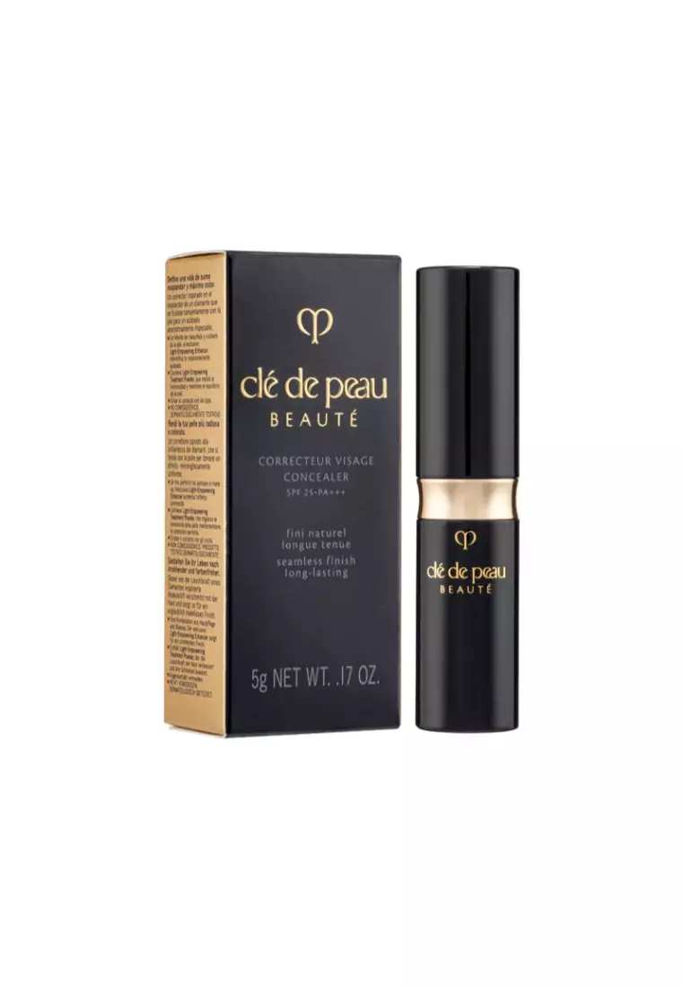 Clé de Peau CPB Correcteur Visage N Concealer N SPF25 PA+++ 5g (#2 Ocher)