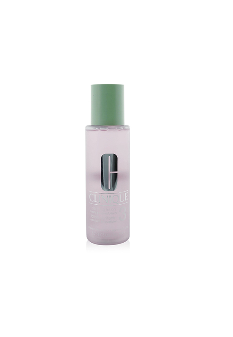 Clinique CLINIQUE - Clarifying Lotion 3 Twice A Day Exfoliator (Formulated for Asian Skin) 200ml/6.7