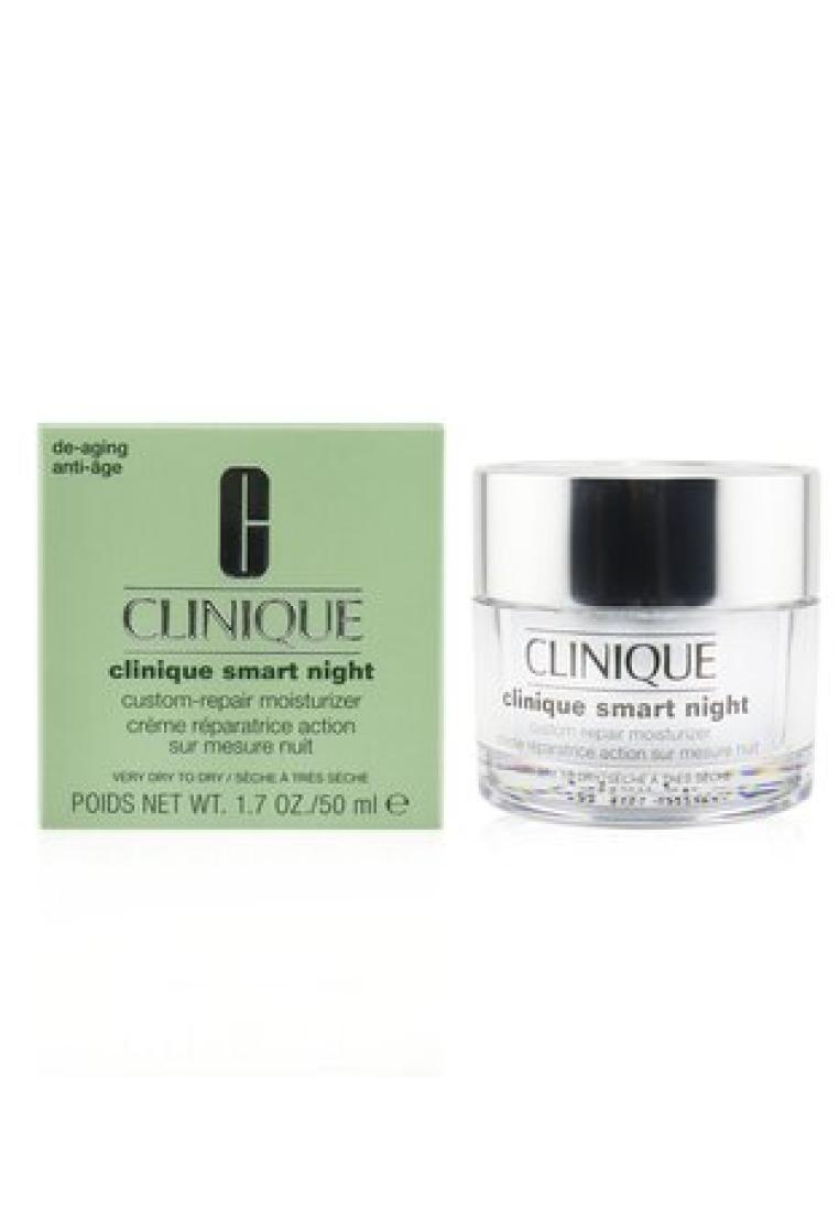 Clinique Clinique Smart Night Custom-Repair Moisturizer 50ml