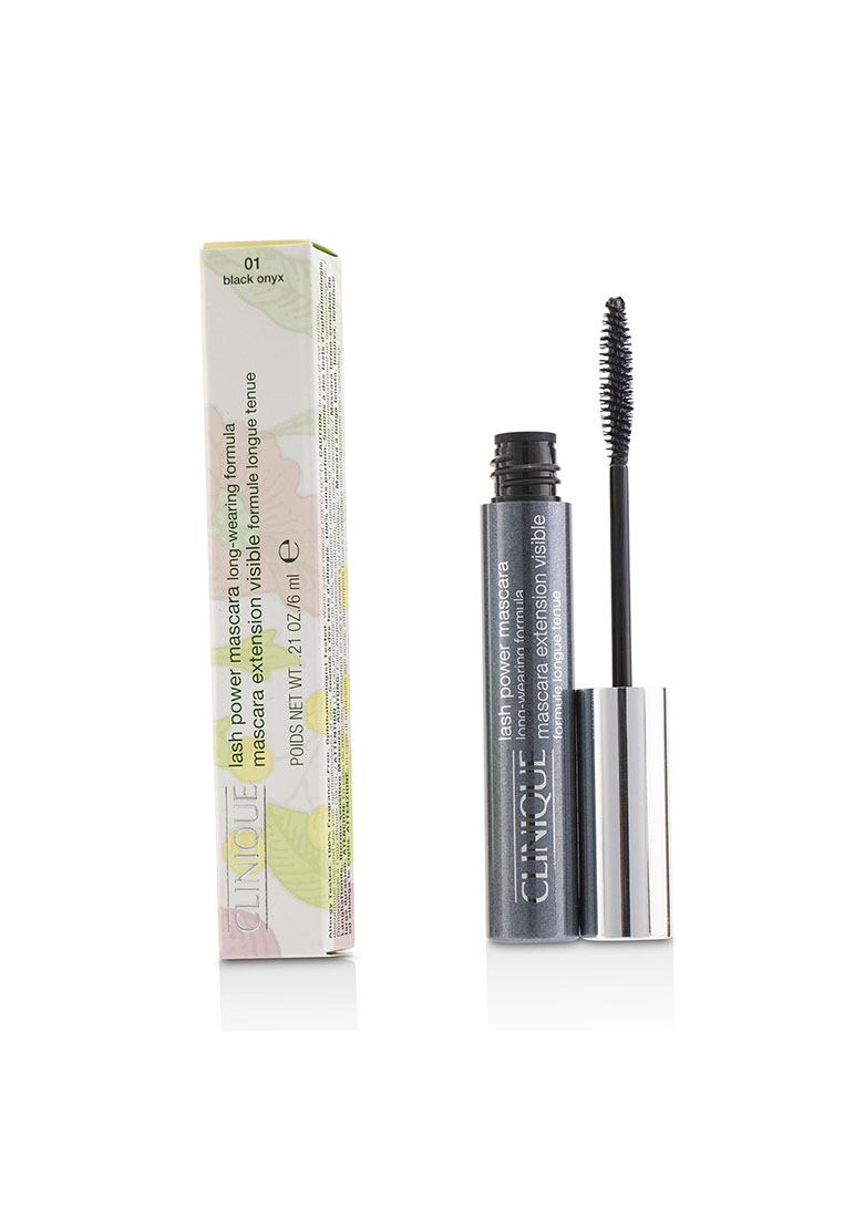 Clinique CLINIQUE - Lash Power Extension Visible Mascara - # 01 Black Onyx 6ml/0.21oz