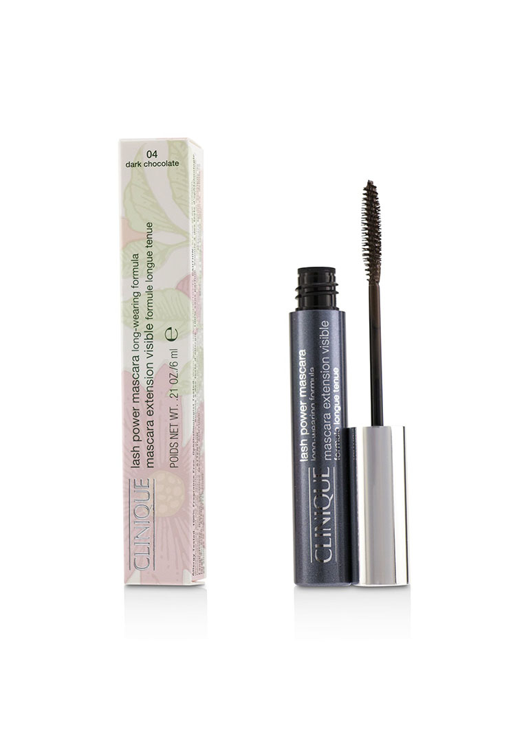Clinique CLINIQUE - Lash Power Extension Visible Mascara - # 04 Dark Chocolate 6g/0.21oz