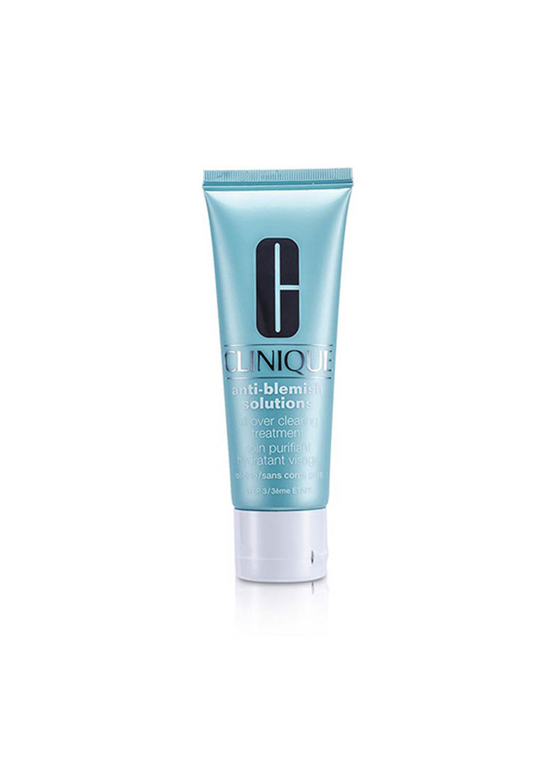 Clinique CLINIQUE - Anti-Blemish Solutions All-Over Clearing Treatment 50ml/1.7oz