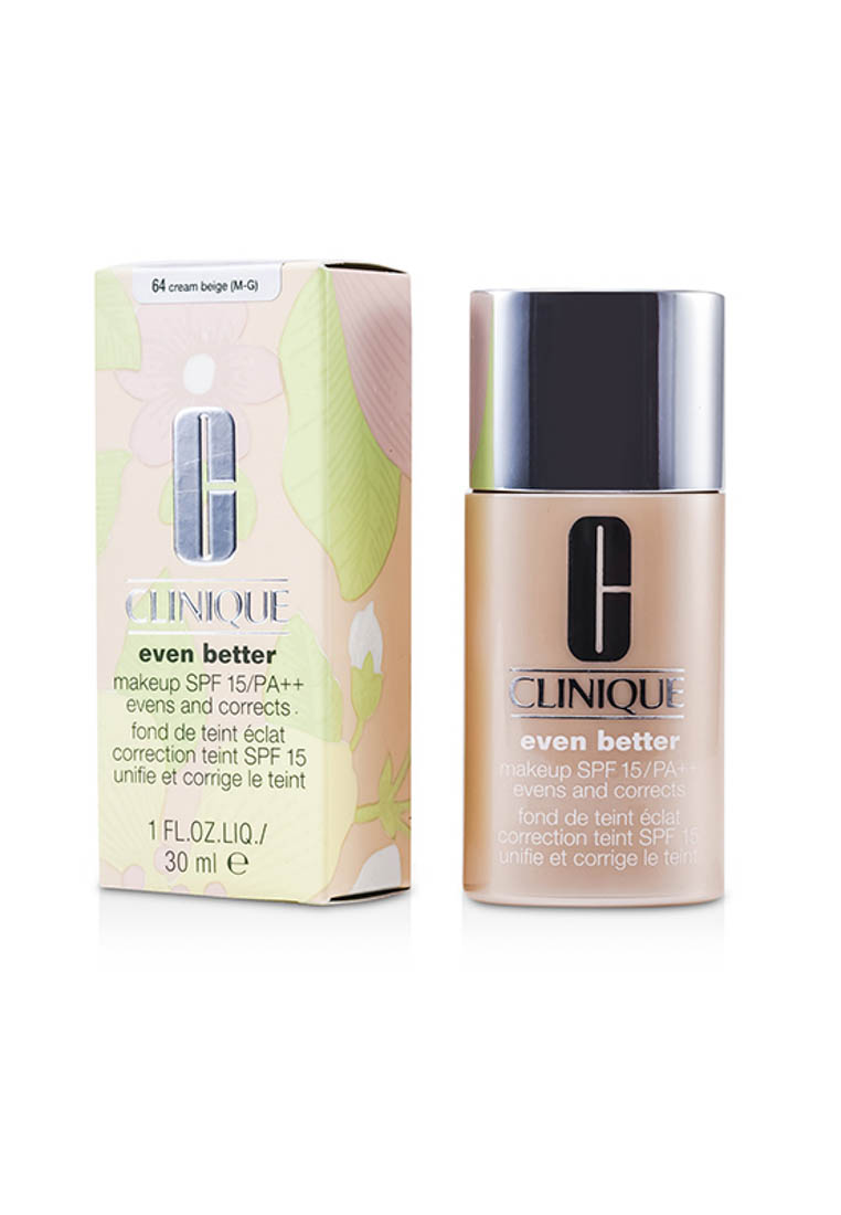 Clinique CLINIQUE - Even Better Makeup SPF15 (Dry Combination to Combination Oily) - No. 17 Nutty 30