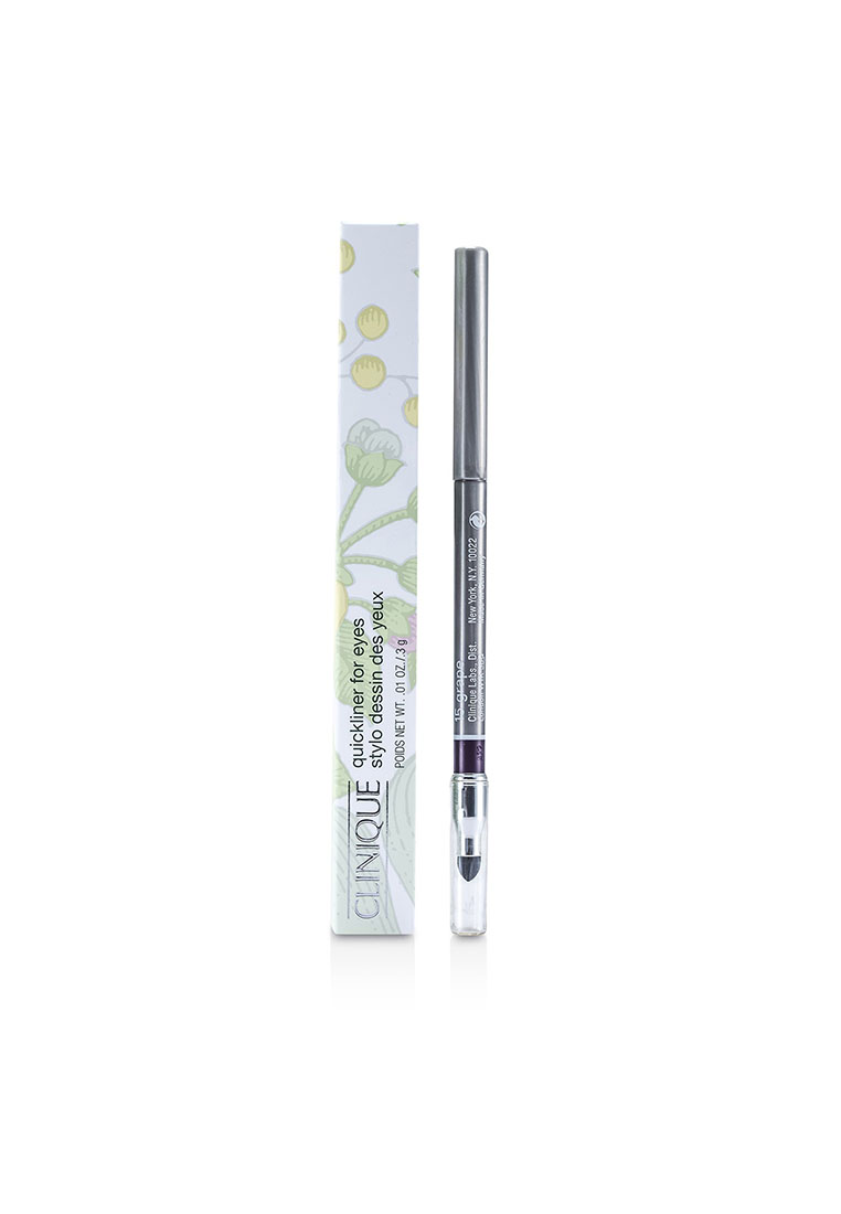 Clinique CLINIQUE - Quickliner For Eyes - 15 Grape 0.3g/0.01oz