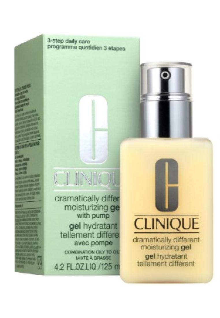 Clinique Dramatically Different Moisturizing Gel with pump (125ml / 4.2oz)