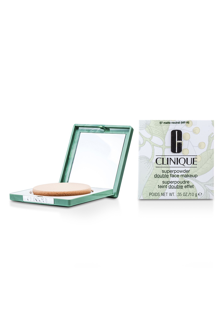 Clinique CLINIQUE - Superpowder - No. 07 Matte Neutral; Premium price due to scarcity 10g/0.35oz