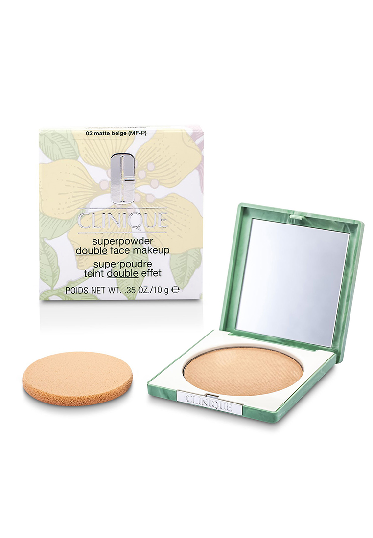 Clinique CLINIQUE - Superpowder - No. 02 Matte Beige; Premium price due to scarcity 10g/0.35oz