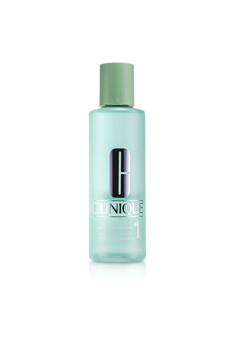 Clinique CLINIQUE - Clarifying Lotion 1 Twice A Day Exfoliator (Formulated for Asian Skin) 400ml/13.