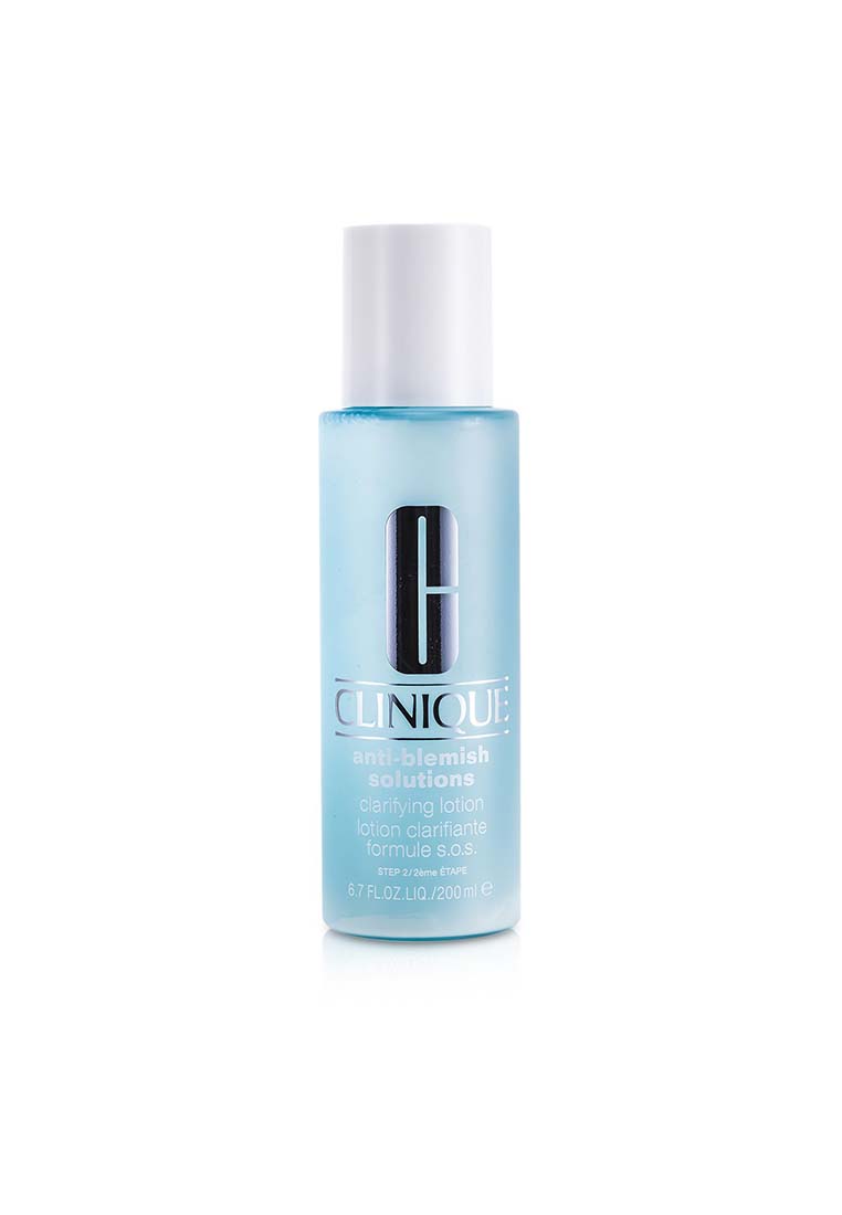 Clinique CLINIQUE - Anti-Blemish Solutions Clarifying Lotion 200ml/6.7oz