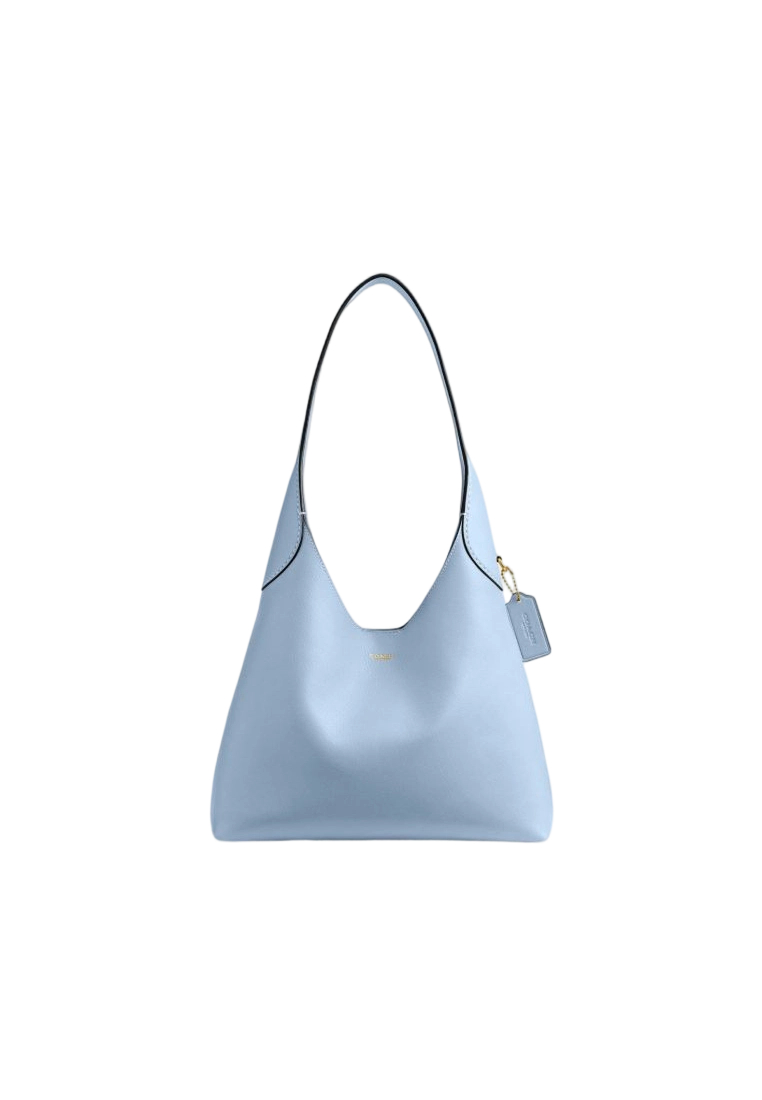 Coach BROOKLYN Women's Shoulder Bag in Blue Bell Color CU068