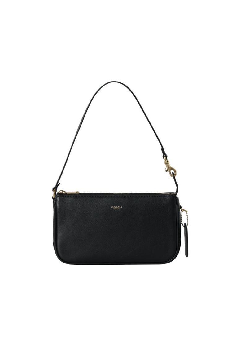 Coach Women's Plaza 21 Handbag In Black CCC41
