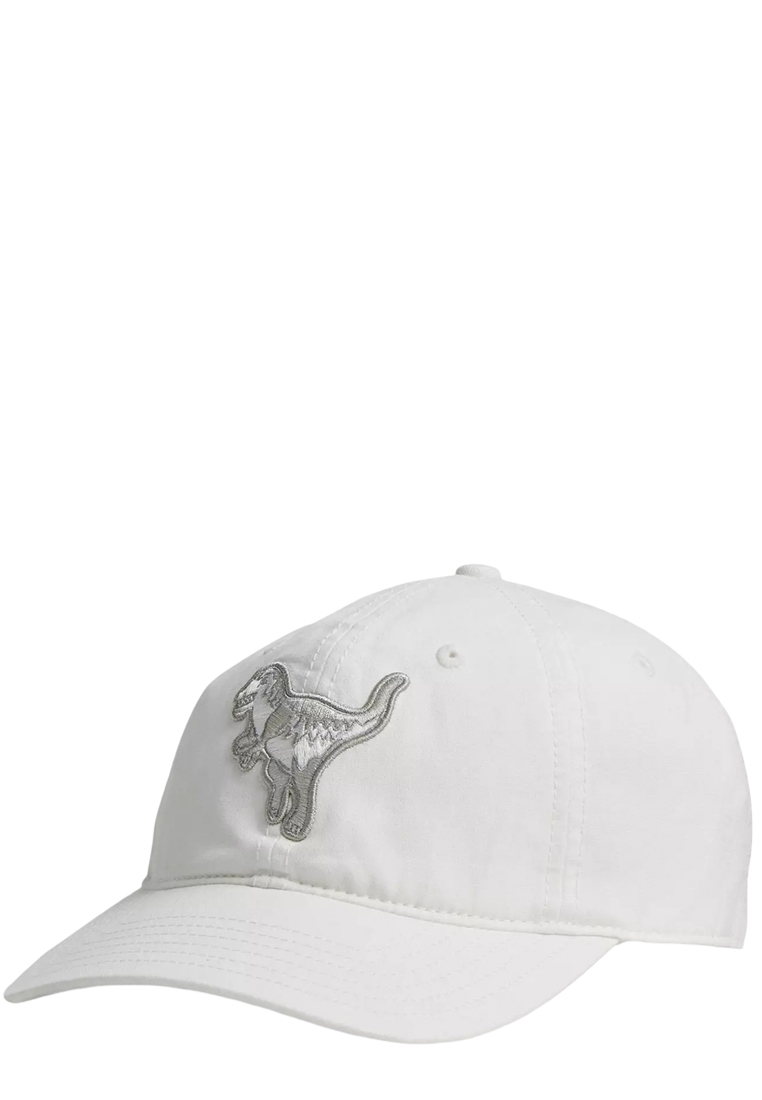 Coach Rexy Patch Baseball Hat - Off White CAT40