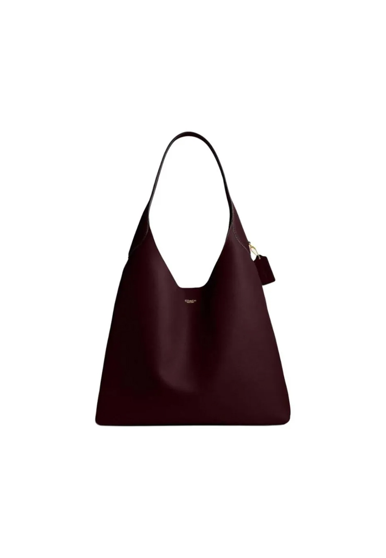 Coach Brooklyn 39 Women's Handbag Wine in Red CU044