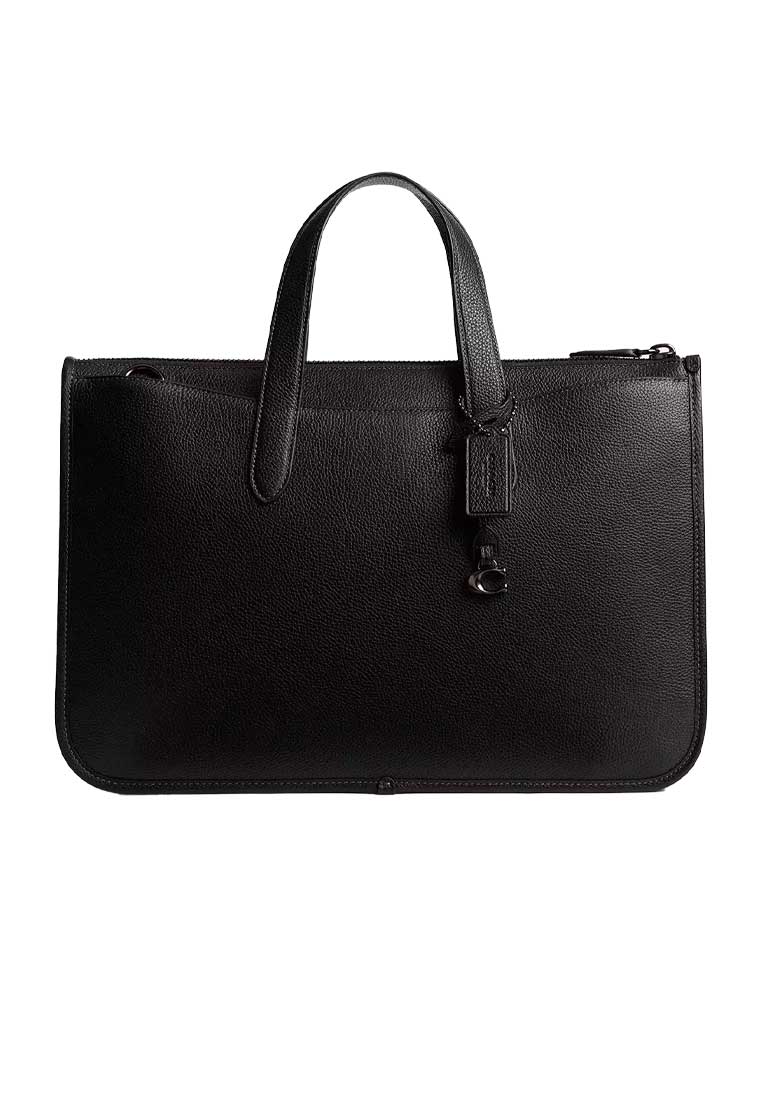 Coach Isaac Workbag Black CV971