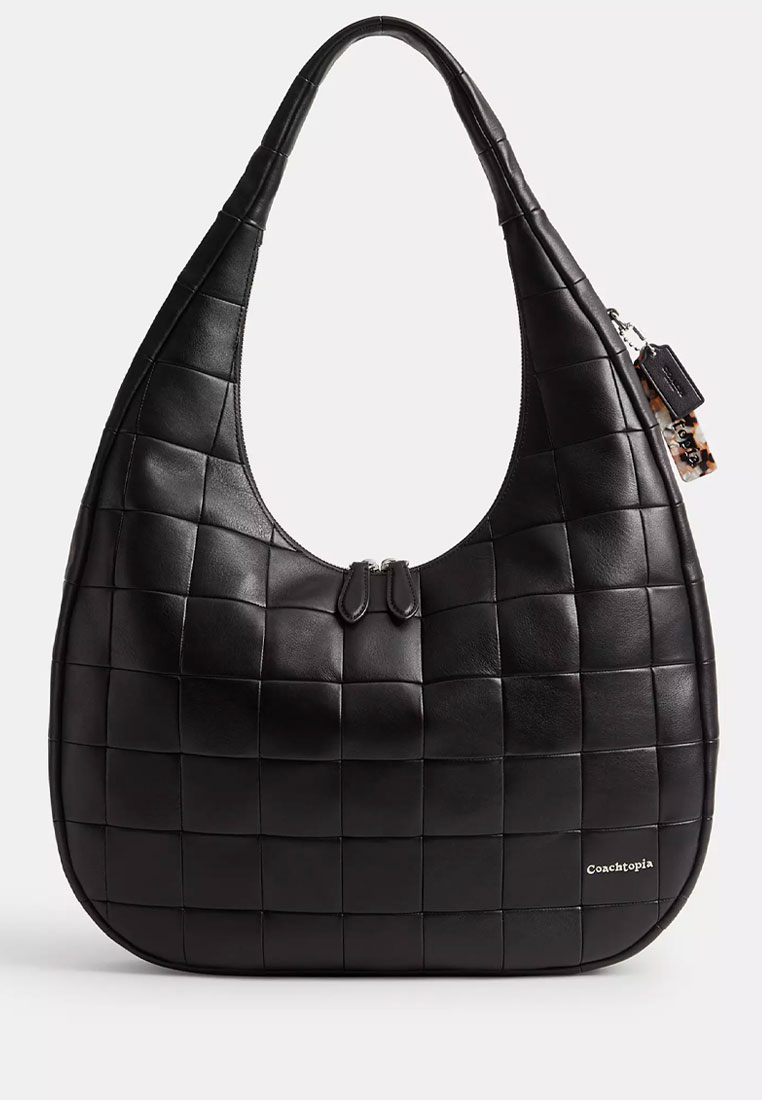 Coach Alter/Ego Large Crescent Shoulder Bag