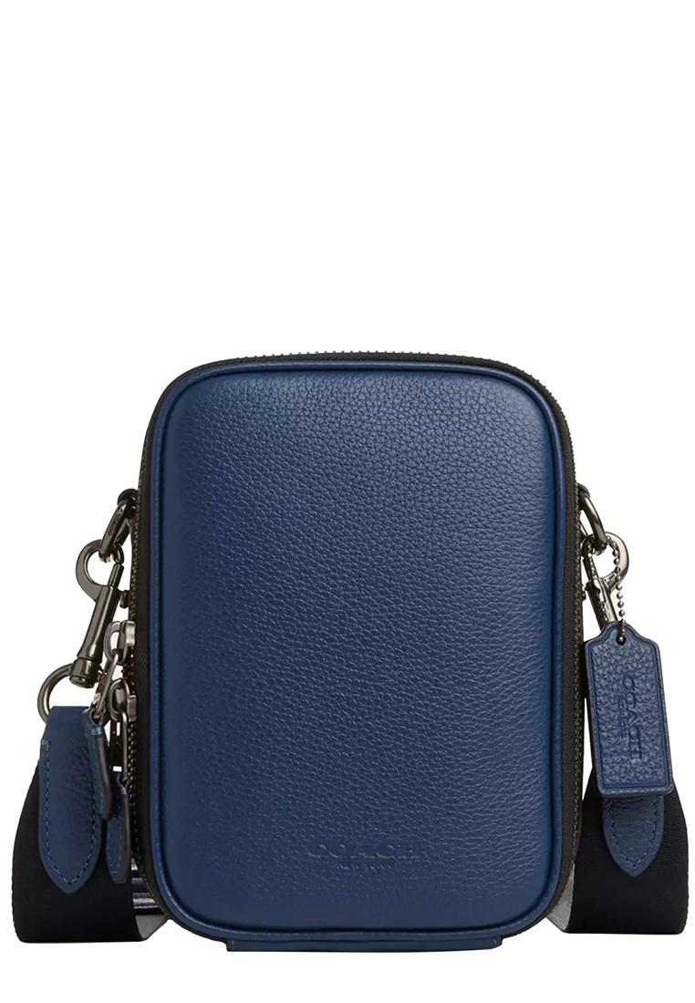 Coach Stanton Crossbody in Deep Blue CL948