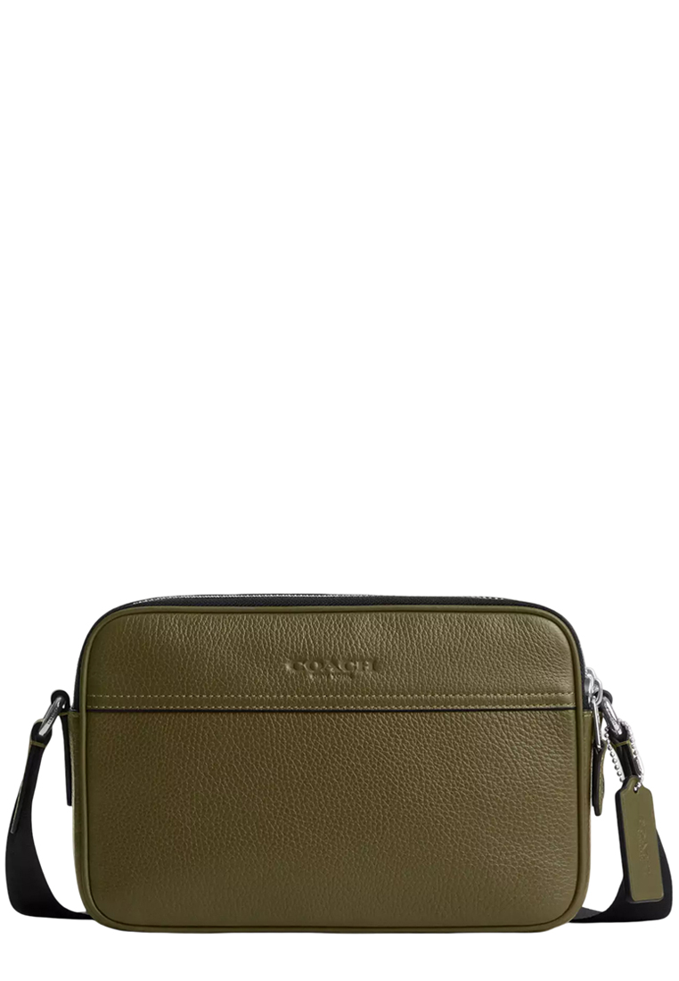 Coach Graham Crossbody Bag - Olive CR771