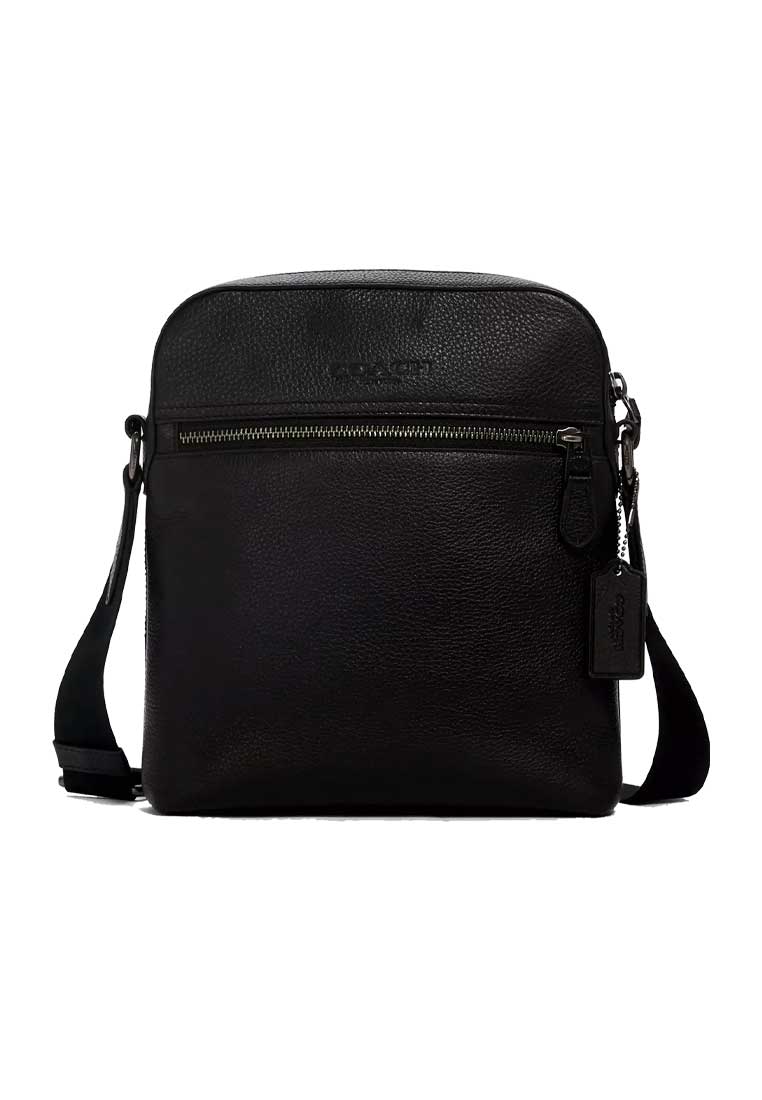 Coach COACH Houston Flight Bag Black 4011