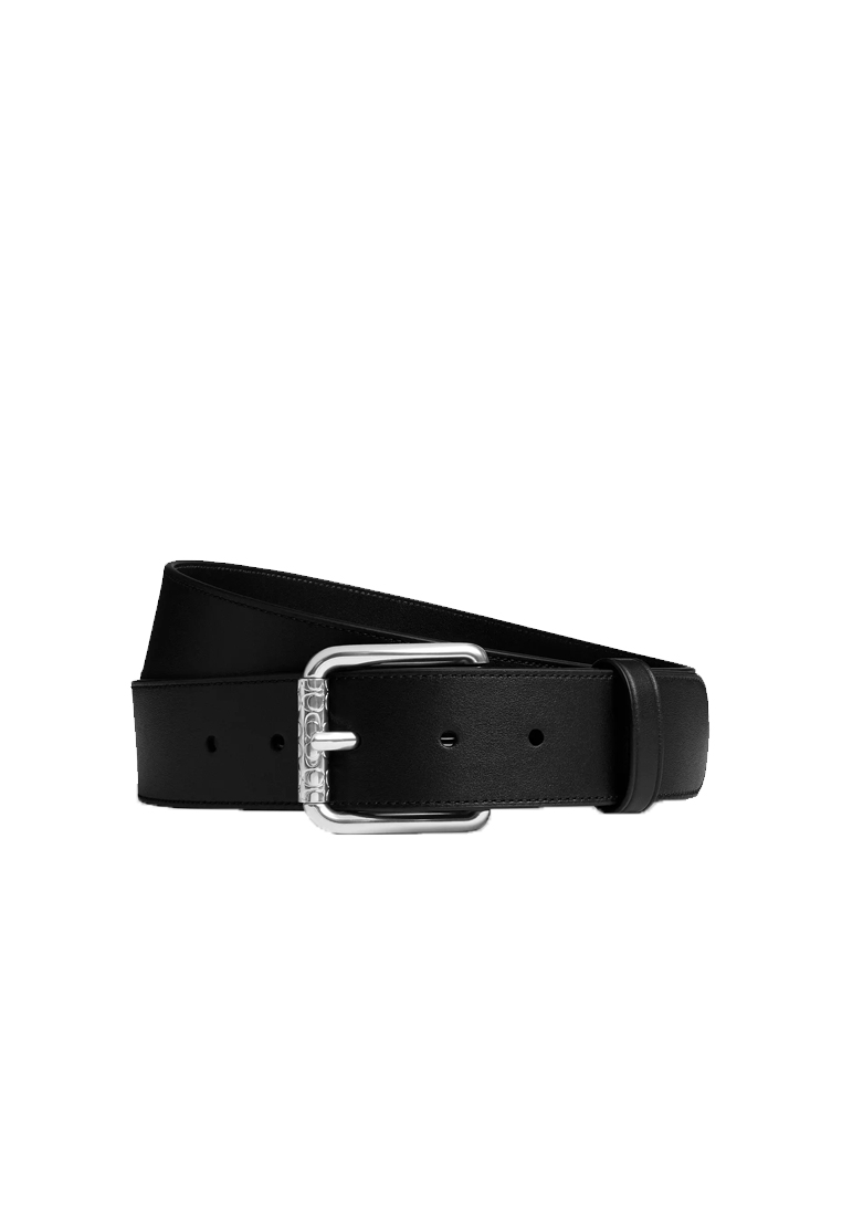 Coach Roller Buckle Belt, 38MM CEB89