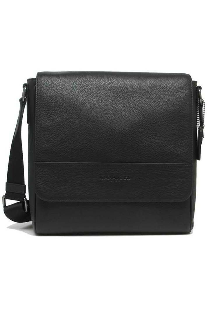 Coach Coach Houston Map Bag 4007 Black