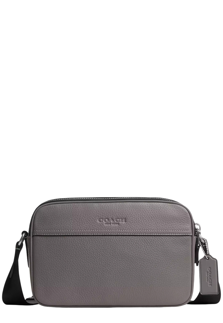 Coach Graham Crossbody Bag - Graphite CR771