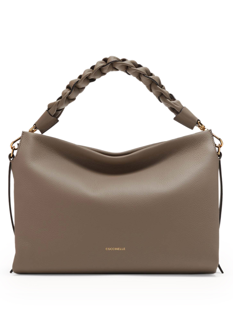 Coccinelle Boheme Grana Double Shoulder Bag