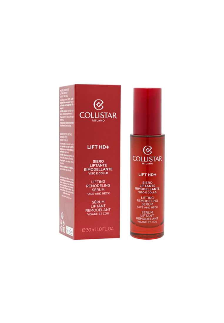 Collistar COLLISTAR Lift HD+ Lifting Remodeling Face And Neck Serum 30ml